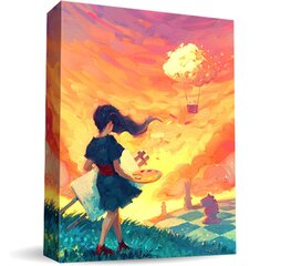 Galda spēle Canvas цена и информация | Настольные игры, головоломки | 220.lv