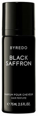 Matu smaržas sievietēm un vīriešiem Byredo Black Saffron, 75 ml cena un informācija | Parfimēta sieviešu kosmētika | 220.lv