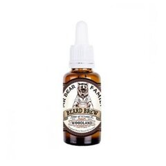 Bārdas eļļa Beer Oil Woodland (Beard Brew) 30 ml cena un informācija | Skūšanās piederumi, kosmētika | 220.lv