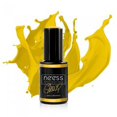 Hibrīda nagu laka Neess 7598 Cleo Sexy Saxophone, 4 ml цена и информация | Лаки для ногтей, укрепители | 220.lv