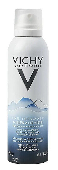 Vichy termālais spa ūdens, 150 ml cena un informācija | Sejas ādas kopšana | 220.lv