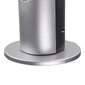 Kolonnas ventilators Revento Zephyr, sudraba krāsas cena un informācija | Ventilatori | 220.lv
