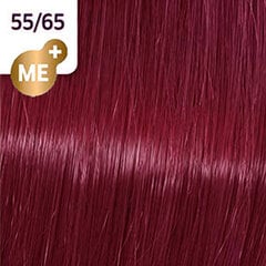 Краска для волос Wella Koleston Perfect Me+, 55/65, 60 мл цена и информация | Краска для волос | 220.lv