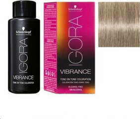 Schwarzkopf Daļēji Pastāvīga Krāsviela Igora Vibrance 9-1 Schwarzkopf (60 ml) цена и информация | Краска для волос | 220.lv