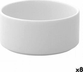 чаша Ariane Prime Керамика Белый (16 cm) (8 штук) цена и информация | Посуда, тарелки, обеденные сервизы | 220.lv