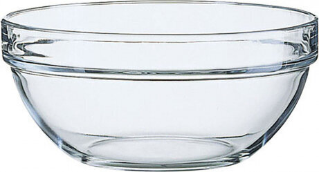 Luminarc Salātu Trauks Luminarc Caurspīdīgs Stikls (23 x 11 cm) (6 gb.) cena un informācija | Trauki, šķīvji, pusdienu servīzes | 220.lv