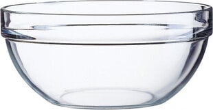 Luminarc Salātu Trauks Luminarc Caurspīdīgs Stikls (Ø 26 cm) (6 gb.) cena un informācija | Trauki, šķīvji, pusdienu servīzes | 220.lv
