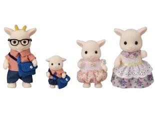 SYLVANIAN FAMILIES Kazu ģimene cena un informācija | Rotaļlietas meitenēm | 220.lv