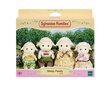 SYLVANIAN FAMILIES Aitu ģimene цена и информация | Rotaļlietas meitenēm | 220.lv