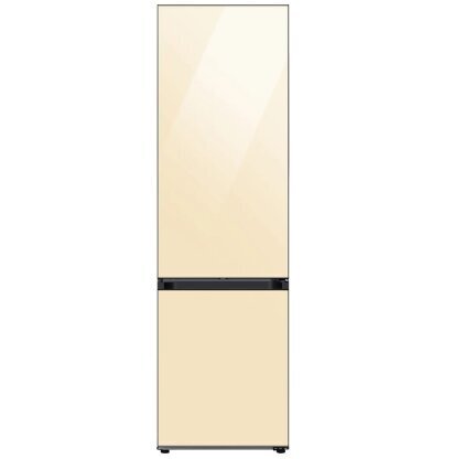 Refrigerator Samsung 203cm, NF Vanilla cena un informācija | Ledusskapji | 220.lv