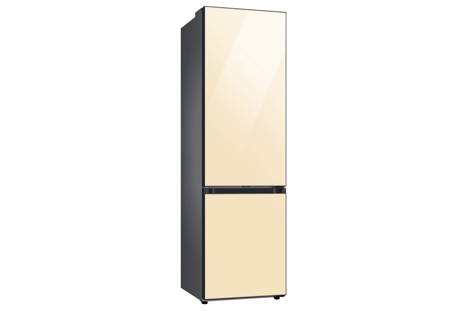 Refrigerator Samsung 203cm, NF Vanilla cena un informācija | Ledusskapji | 220.lv