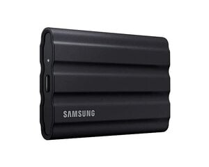 Жесткий диск Samsung Portable SSD T7 4000 GB цена и информация | Samsung Внешние носители данных | 220.lv