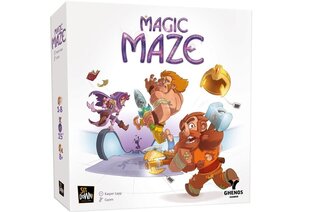 Galda spēle Magic Maze cena un informācija | Galda spēles | 220.lv