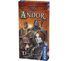 Galda spēle Legends of Andor, Dark Heroes цена и информация | Настольные игры, головоломки | 220.lv