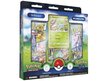 Kāršu spēle Pokemon TCG — Pokemon GO Pin Collection — Bulbasaur cena un informācija | Galda spēles | 220.lv