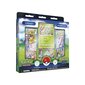 Kāršu spēle Pokemon TCG — Pokemon GO Pin Collection — Bulbasaur cena un informācija | Galda spēles | 220.lv