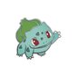 Kāršu spēle Pokemon TCG — Pokemon GO Pin Collection — Bulbasaur cena un informācija | Galda spēles | 220.lv