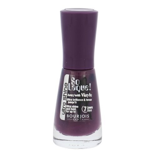 Nagu laka Bourjois Paris So Laque Ultra Shine Nail Polish, 10 ml cena un informācija | Nagu lakas, stiprinātāji | 220.lv