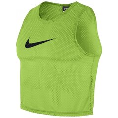 Treniņu veste Nike, zaļa cena un informācija | Futbola formas un citas preces | 220.lv