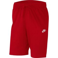 Nike Šorti Nsw Club Short Jsy Red BV2772 658 cena un informācija | Sporta apģērbs vīriešiem | 220.lv