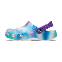 Шлепанцы Crocs™ Classic Solarized Clog Kid's 167283 цена и информация | Детские резиновые сабо | 220.lv