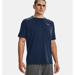 Vīriešu Krekls ar Īsām Piedurknēm Under Armour Melns цена и информация | Мужская спортивная одежда | 220.lv