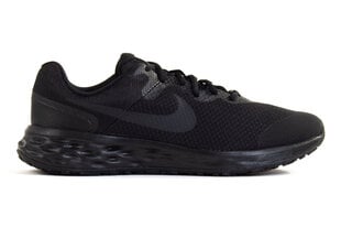 Обувь Nike Revolution 6 Nn Black DD1096 001 цена и информация | Детская спортивная обувь | 220.lv