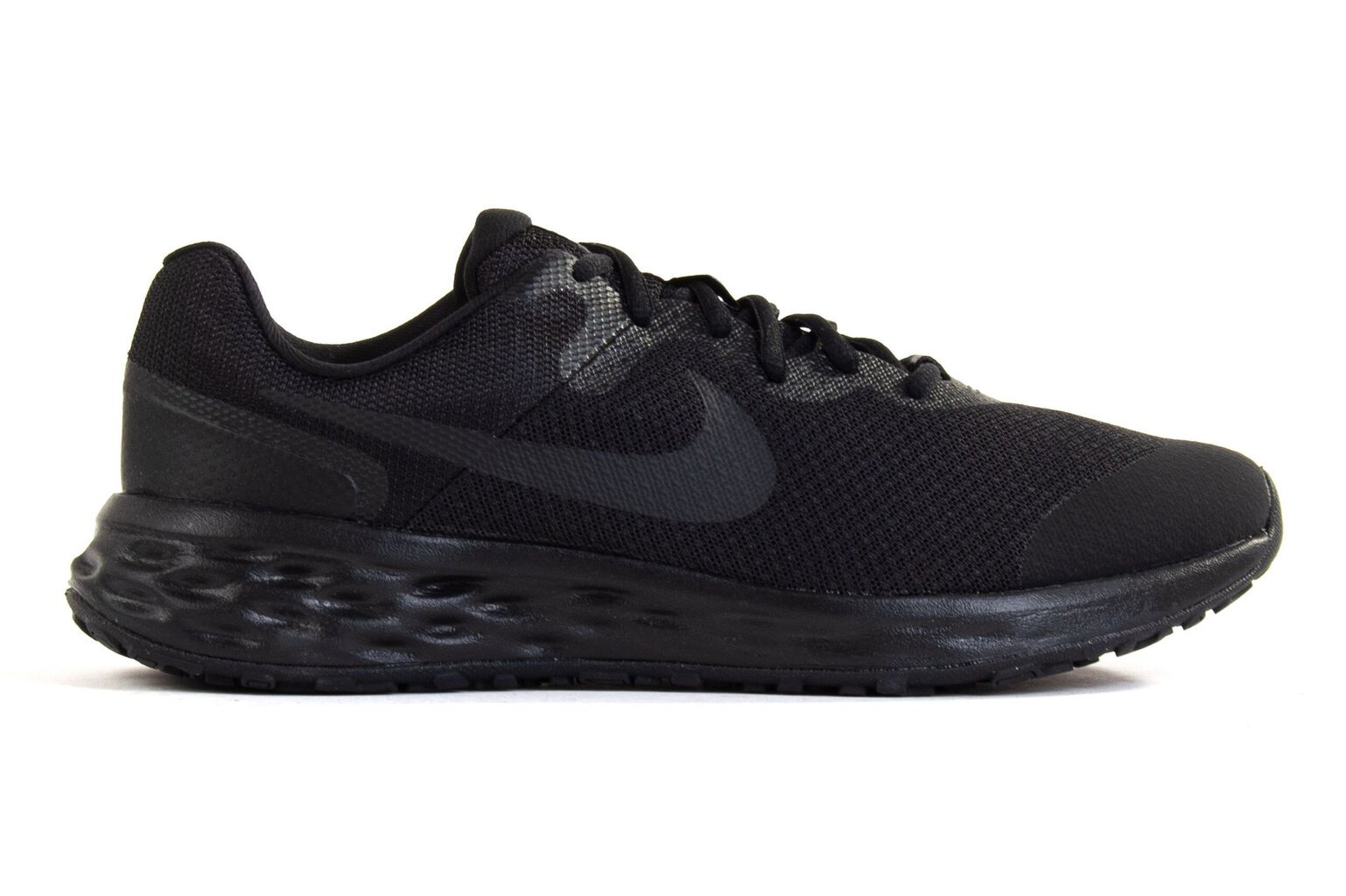 Nike Apavi Nike Revolution 6 Nn Black DD1096 001 cena un informācija | Sporta apavi bērniem | 220.lv