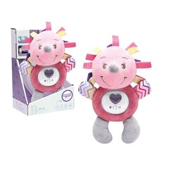 Интерактивная мягкая игрушка для сна - Ёжик со световыми и звуковыми эффектами Cuddly Toy цена и информация | Игрушки для малышей | 220.lv