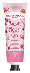Крем для рук Dermacol Magnolia Flower, 30 мл цена и информация | Кремы, лосьоны для тела | 220.lv