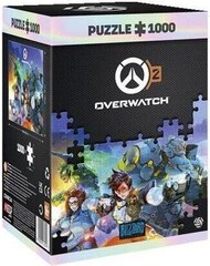 Puzle, Good Loot Overwatch 2 Rio, 1000 d. cena un informācija | Puzles, 3D puzles | 220.lv