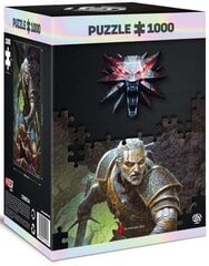 Пазл Good Loot The Witcher: Dark World, 1000 д. цена и информация | Пазлы | 220.lv