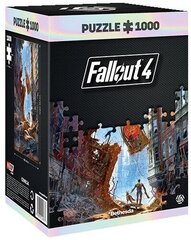 Fallout 4: Nuka-Cola puzle cena un informācija | Puzles, 3D puzles | 220.lv