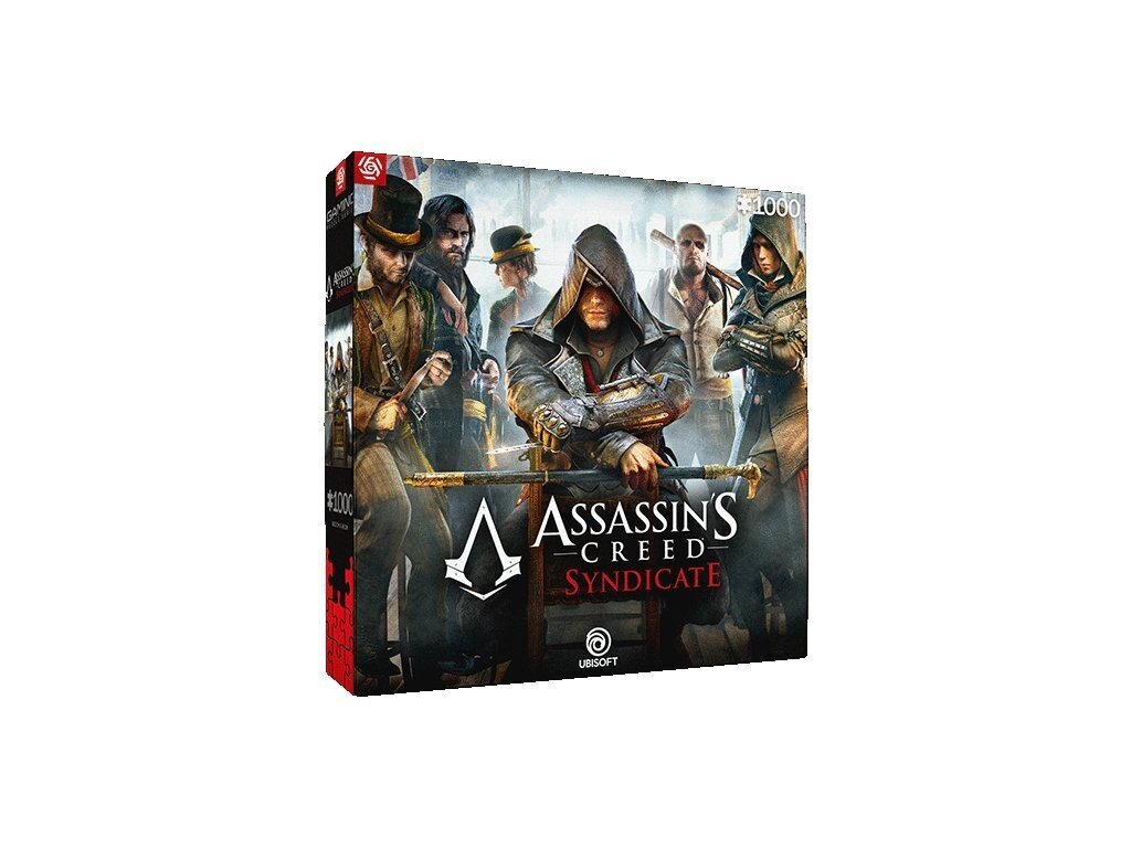 Assassin's Creed Syndicate: The Tavern puzle цена и информация | Puzles, 3D puzles | 220.lv