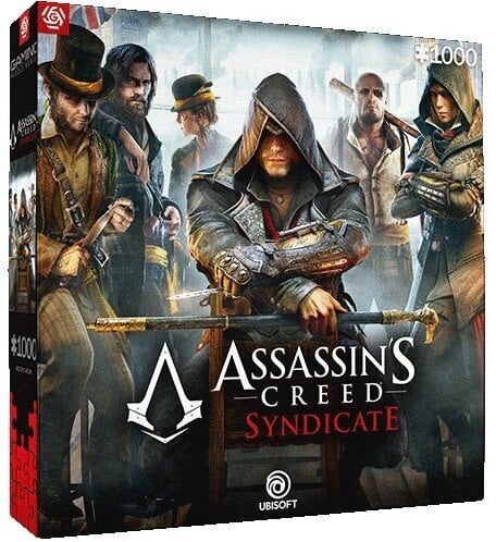 Assassin's Creed Syndicate: The Tavern puzle цена и информация | Puzles, 3D puzles | 220.lv