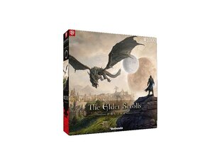 The Elder Scrolls Online: Elsweyr puzle cena un informācija | Puzles, 3D puzles | 220.lv