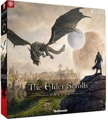 Пазл Good Loot The Elder Scrolls Online: Elsweyr, 1000 д. цена и информация | Пазлы | 220.lv