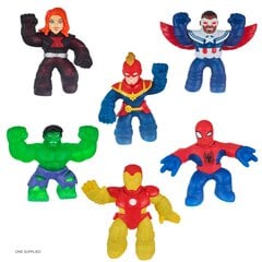 HEROES OF GOO JIT ZU Marvel Vienpaka, W5 cena un informācija | Rotaļlietas zēniem | 220.lv