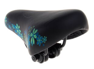 Седло велосипедное детское Selle Mio LIRO SM-309-B . 5950 цена и информация | Седла для велосипедов и чехлы на сиденья | 220.lv
