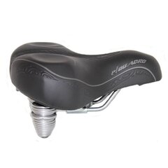 Velosipēda sēdeklis 280 x 235 mm, Selle Monte Grappa PiQuadro. 4319 cena un informācija | Velo sēdekļi un sēdekļu pārvalki | 220.lv