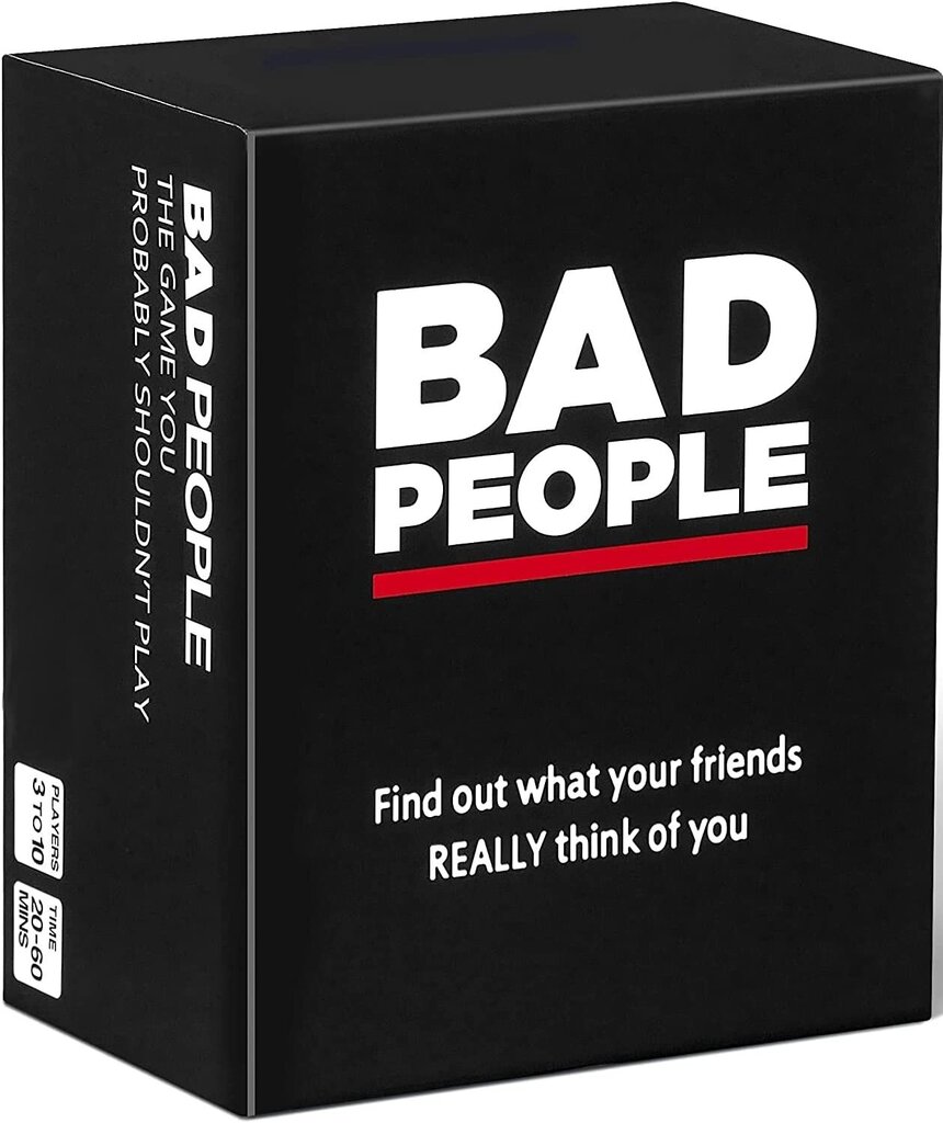 Galda spēle Bad People цена и информация | Galda spēles | 220.lv