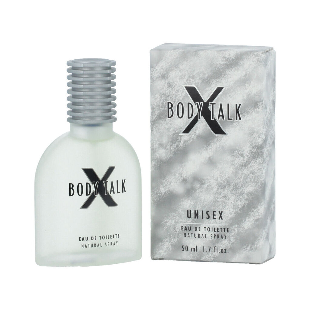 Unisex smaržas EDT Muelhens Extase Body Talk (50 ml) cena un informācija | Sieviešu smaržas | 220.lv