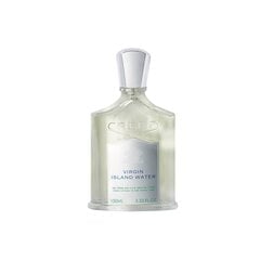 Smaržūdens Creed Virgin Island Water EDP vīriešiem/sievietēm, 100 ml cena un informācija | Sieviešu smaržas | 220.lv