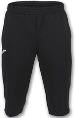 Штаны Joma Sport Bermuda Combi брюки, черные цена и информация | Футбольная форма и другие товары | 220.lv