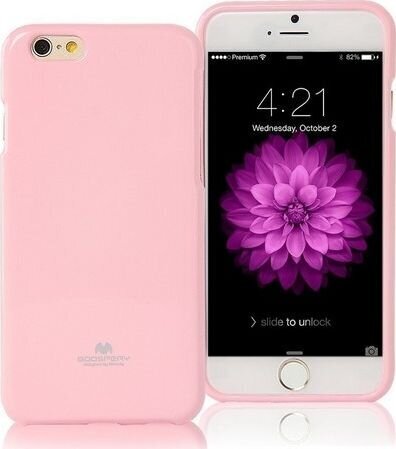 Mercury Jelly Samsung Galaxy S20 Ultra, rozā cena un informācija | Telefonu vāciņi, maciņi | 220.lv