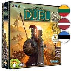 Настольная игра 7 Wonders Duel, LT, LV, EE цена и информация | Настольные игры, головоломки | 220.lv