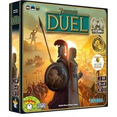 Spēle 7 Wonders Duel, LT, LV, EE цена и информация | Настольные игры, головоломки | 220.lv