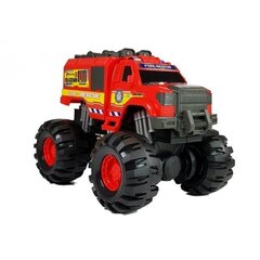 Автомобиль Monster Auto Firetruck 1:8 цена и информация | Игрушки для мальчиков | 220.lv