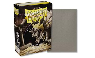 Spēle Dragon Shield Japanese size Matte Dual Sleeves - Crypt (60 gab.) цена и информация | Настольные игры, головоломки | 220.lv