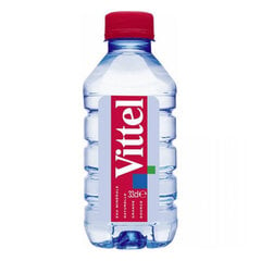 Минеральная вода Vittel, негазированная, 0,33 л цена и информация | Вода | 220.lv